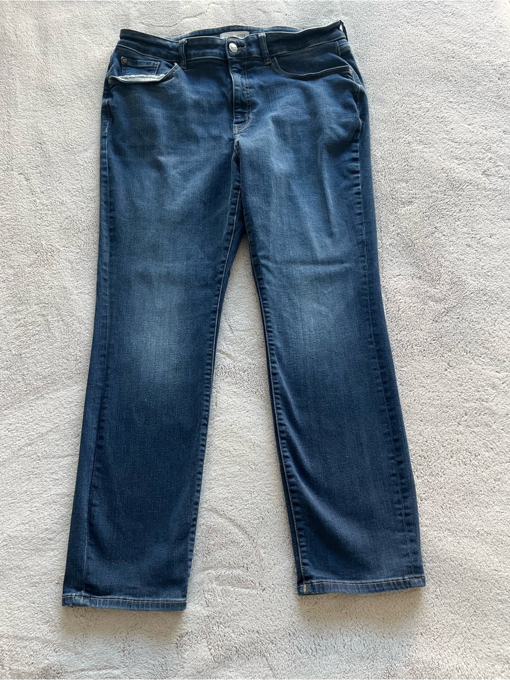 Warp+Weft Oak Straight Leg Jeans Women’s Size 16